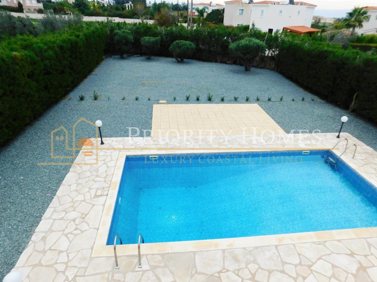 Four-Bedroom Villa for Rent in Pegeia