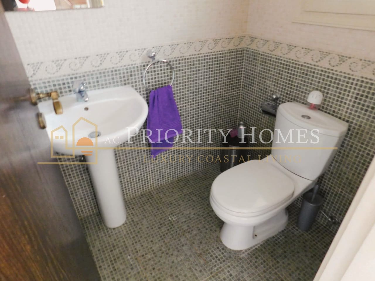 Four-Bedroom Villa for Rent in Pegeia