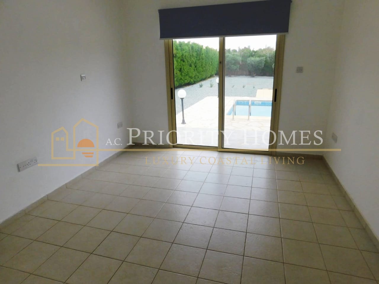 Four-Bedroom Villa for Rent in Pegeia