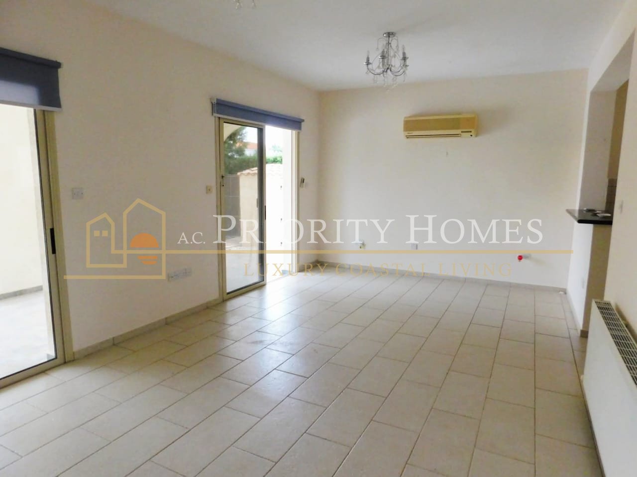 Four-Bedroom Villa for Rent in Pegeia