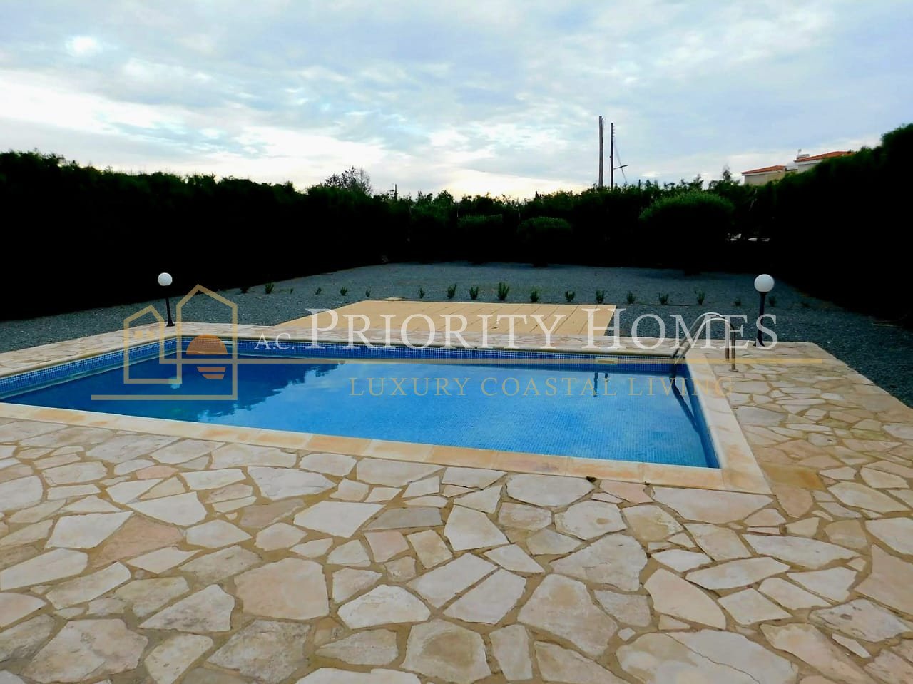 Four-Bedroom Villa for Rent in Pegeia
