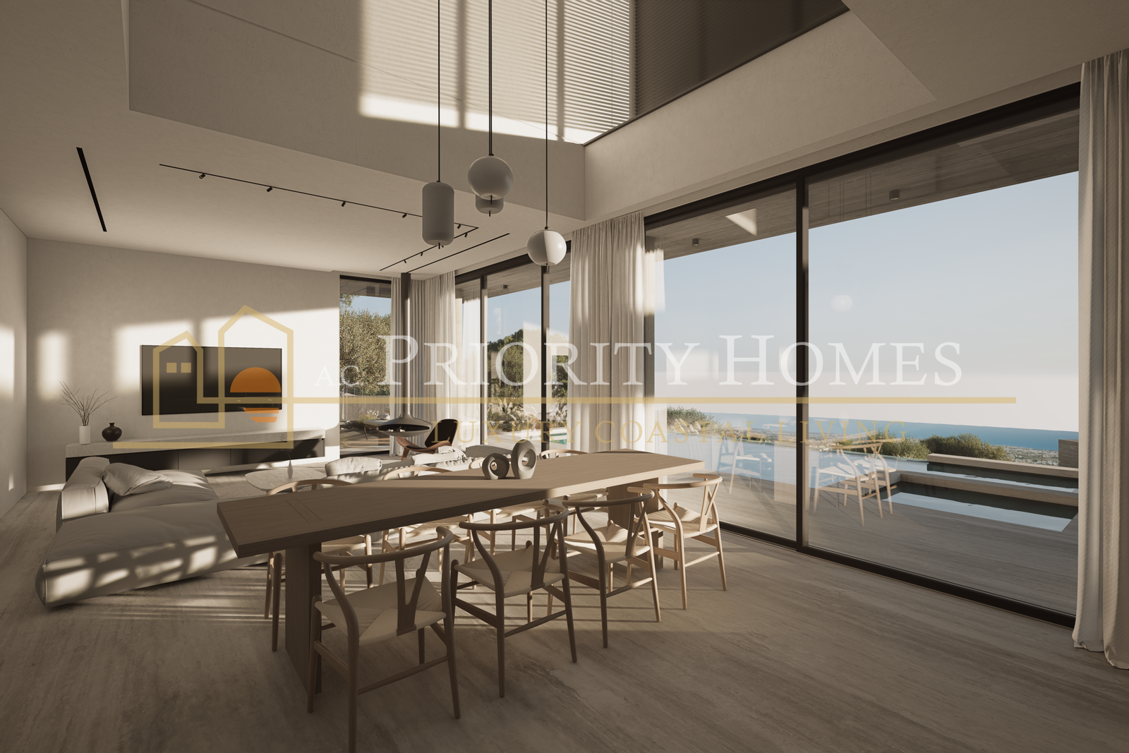 Six‑Bedroom Ultra‑Luxury Villa in Konia