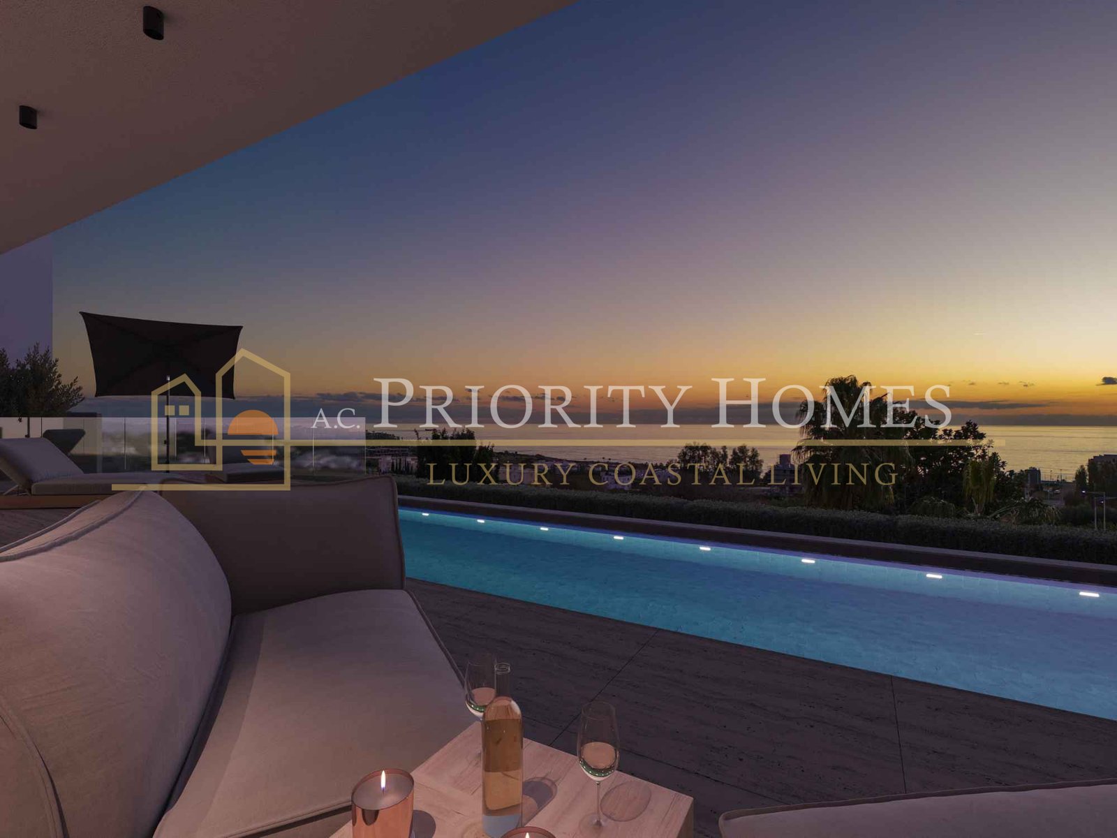 Four‑Bedroom Luxury Villa for Sale in Kissonerga