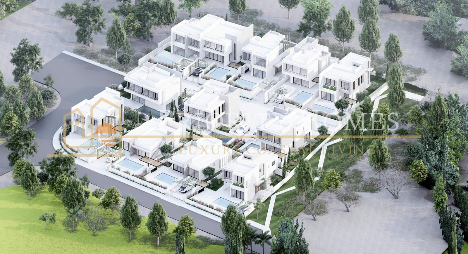 Four‑Bedroom Luxury Villa for Sale in Kissonerga
