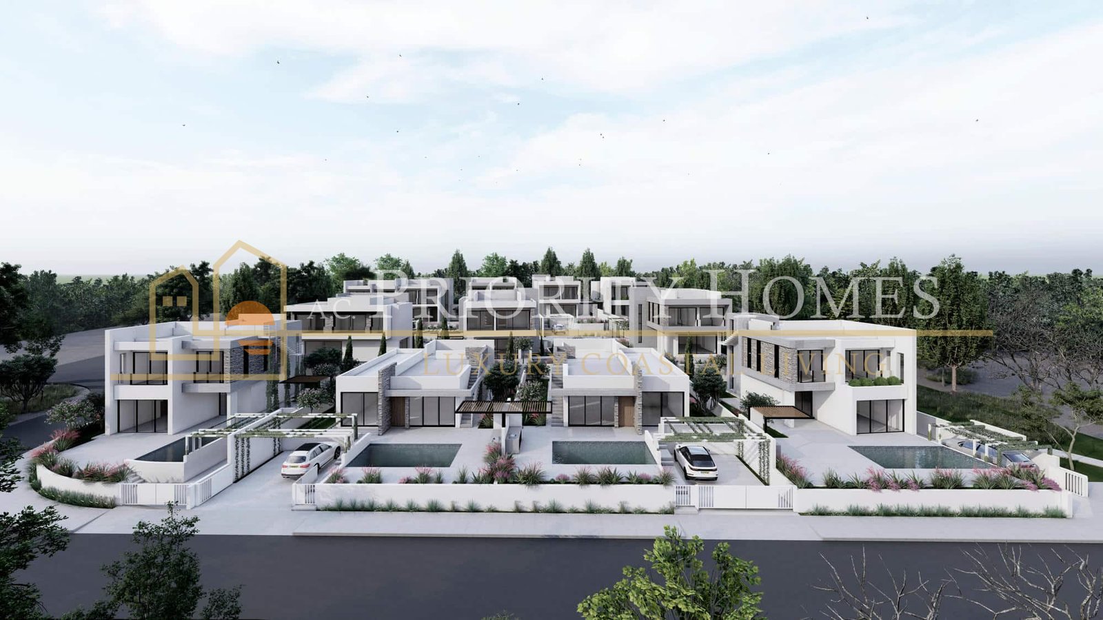Four‑Bedroom Luxury Villa for Sale in Kissonerga