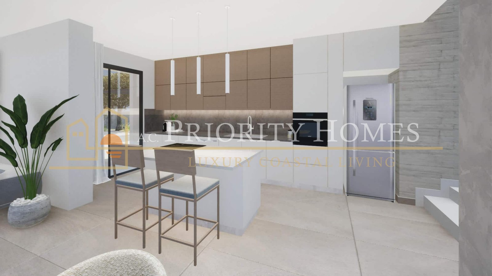 Four‑Bedroom Luxury Villa for Sale in Kissonerga