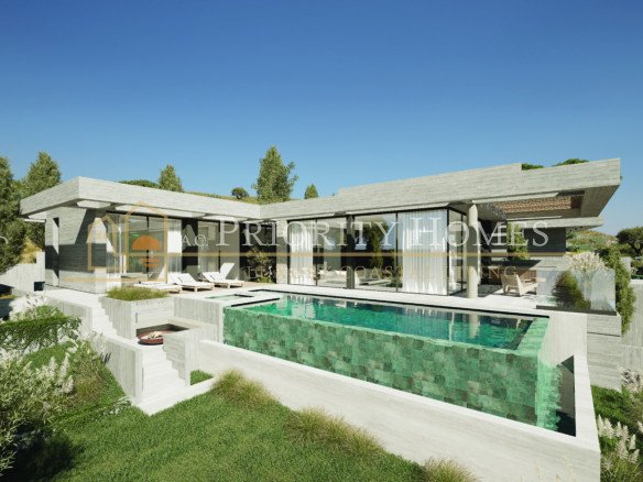 Four‑Bedroom Luxury Bungalow in Konia