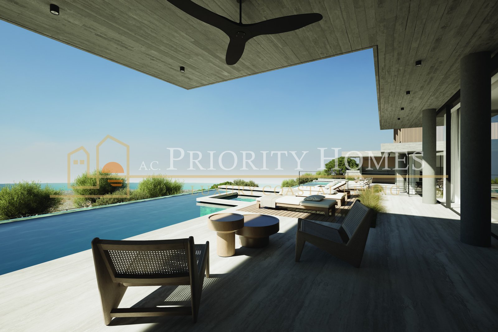 Four‑Bedroom Luxury Villa in Konia