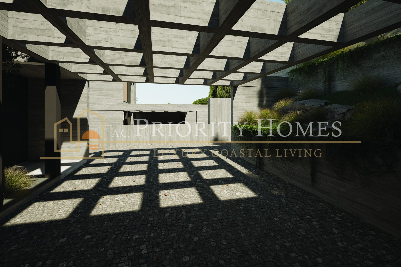 Four‑Bedroom Luxury Villa in Konia
