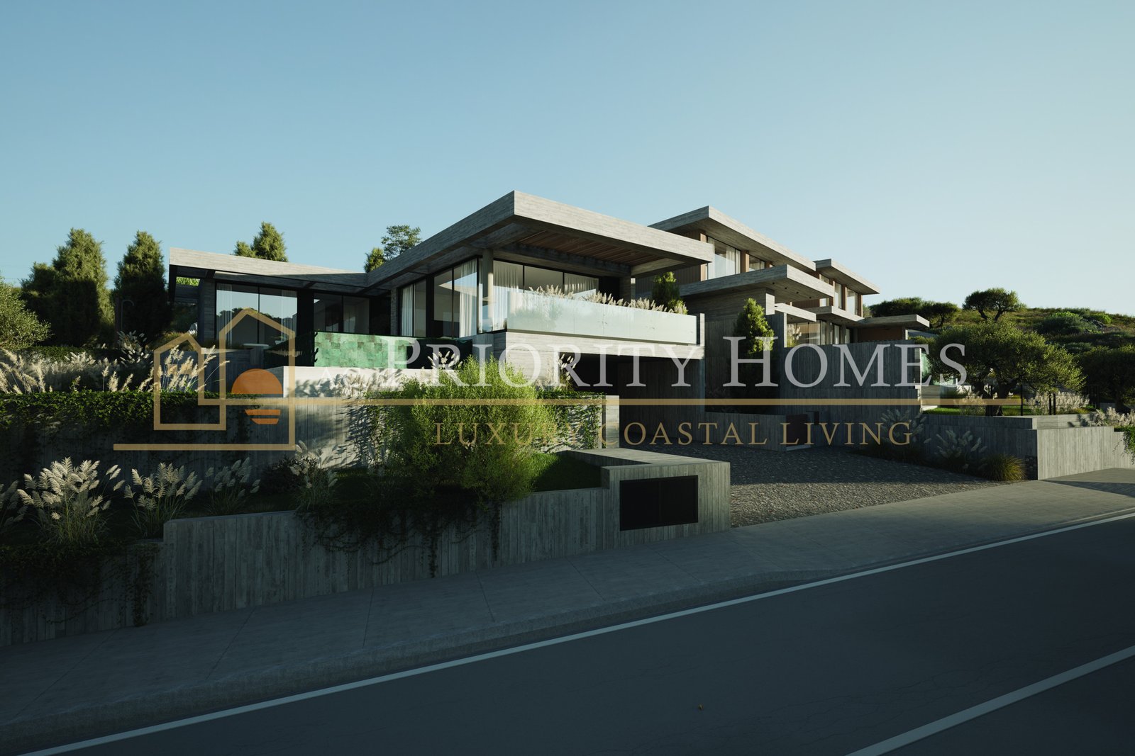 Four‑Bedroom Luxury Bungalow in Konia