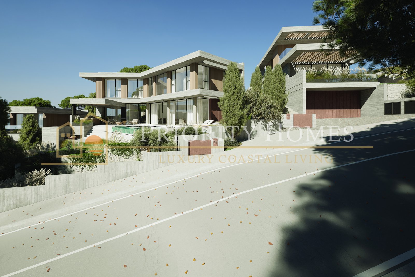 Six‑Bedroom Ultra‑Luxury Villa in Konia