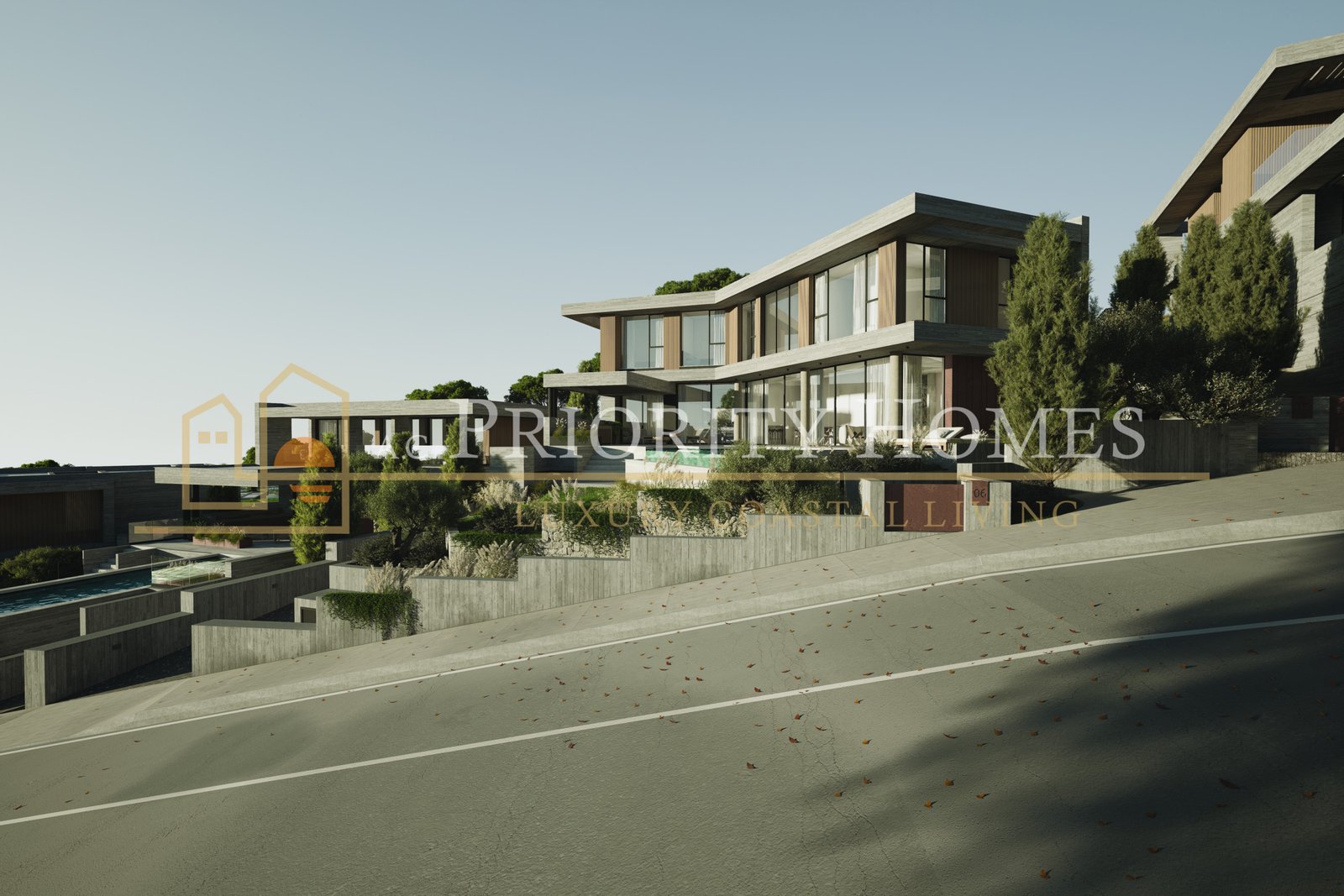 Six‑Bedroom Ultra‑Luxury Villa in Konia