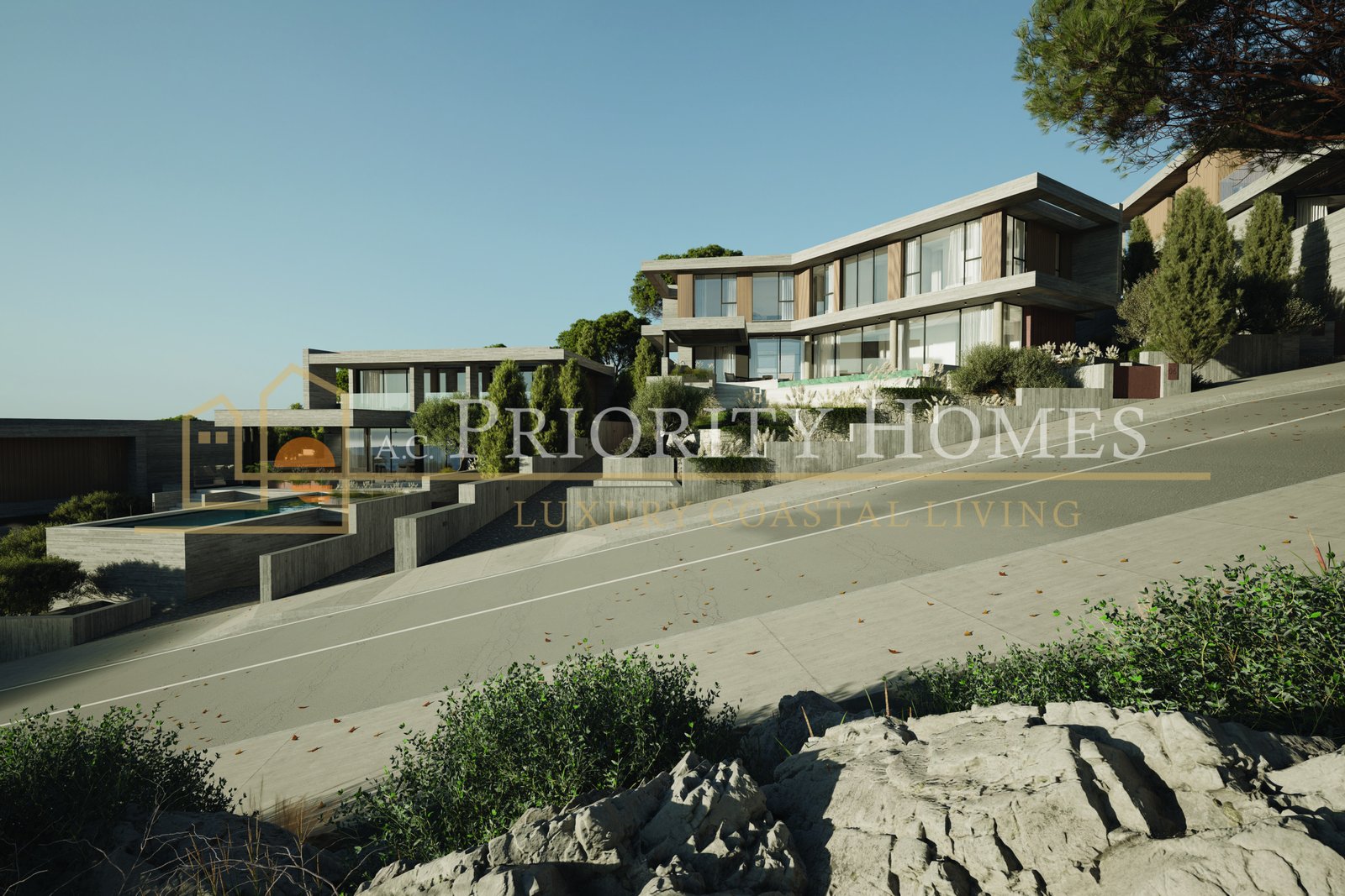 Six‑Bedroom Ultra‑Luxury Villa in Konia