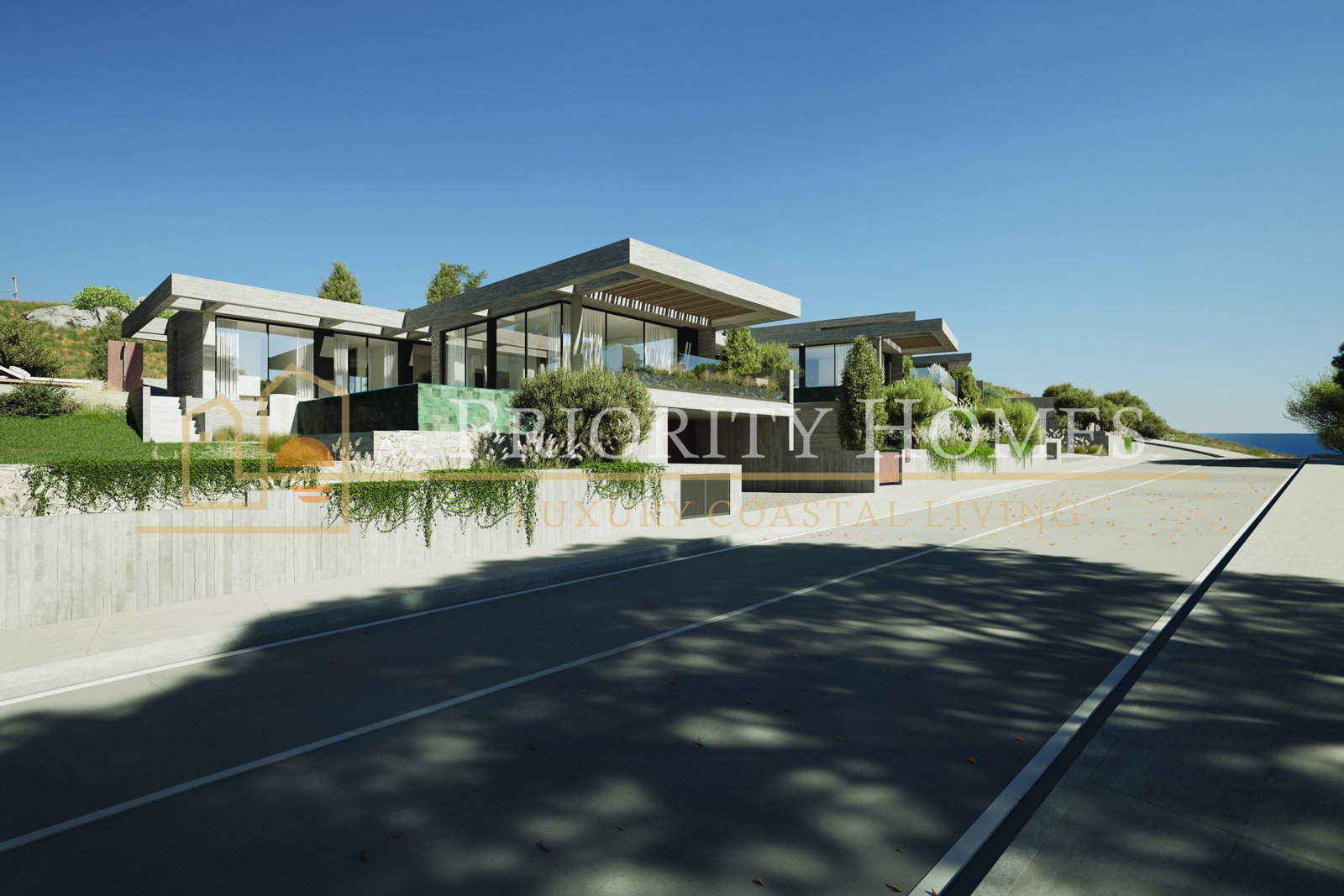 Four‑Bedroom Luxury Bungalow in Konia