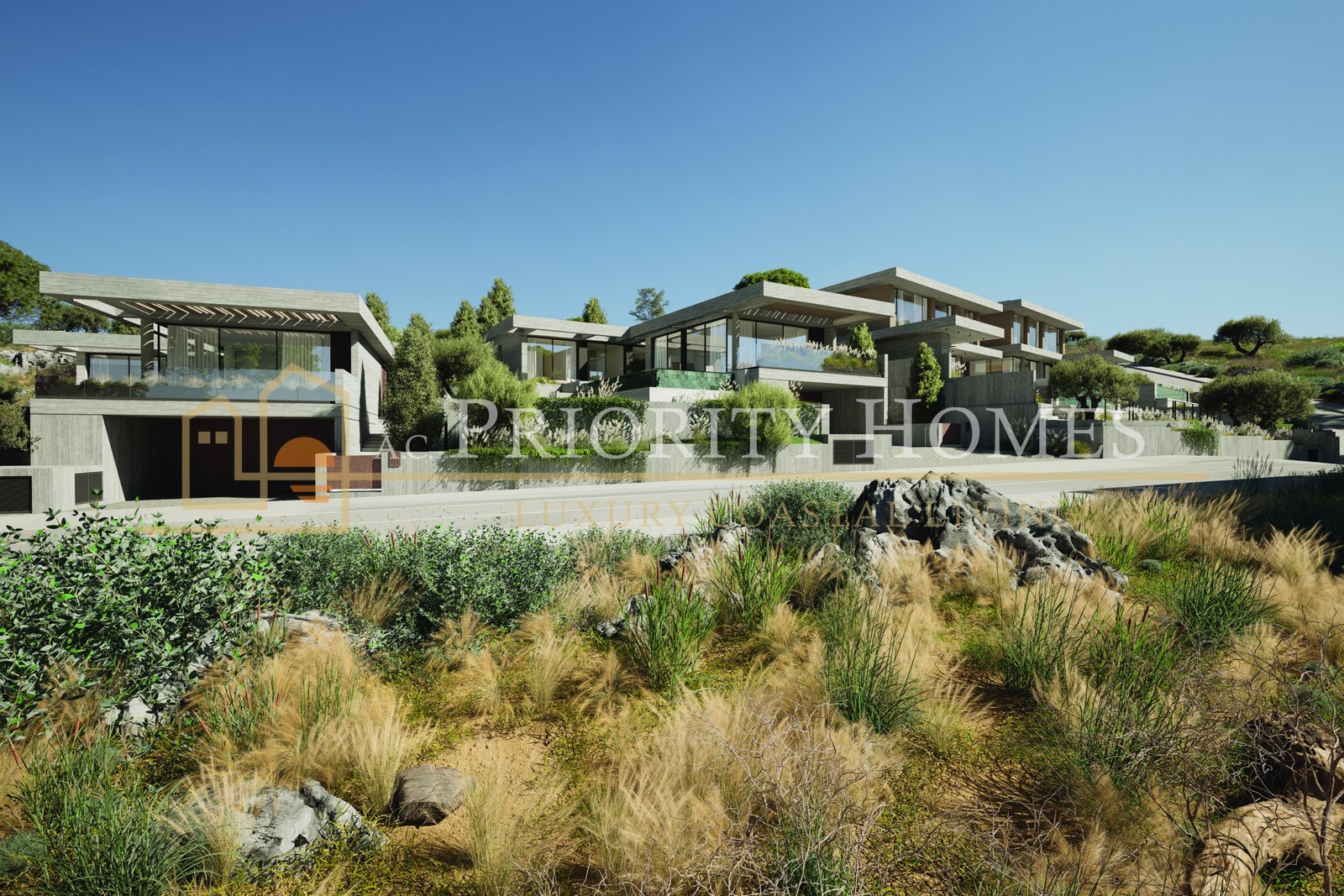 Four‑Bedroom Luxury Bungalow in Konia