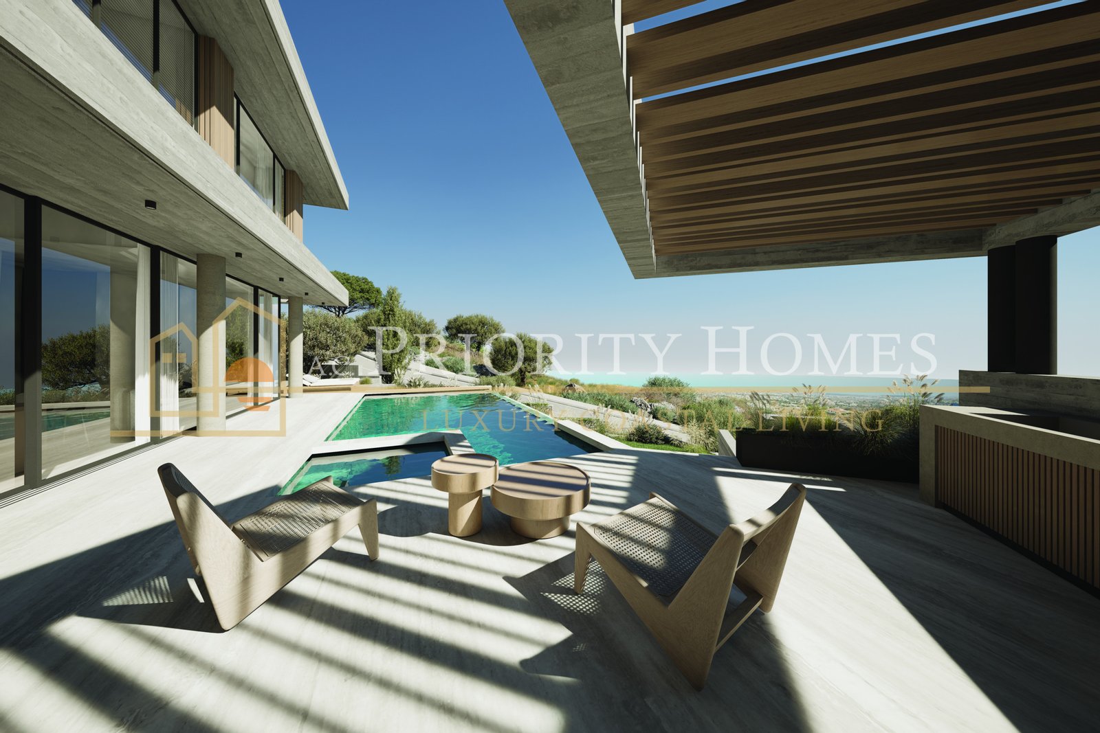 Six‑Bedroom Ultra‑Luxury Villa in Konia