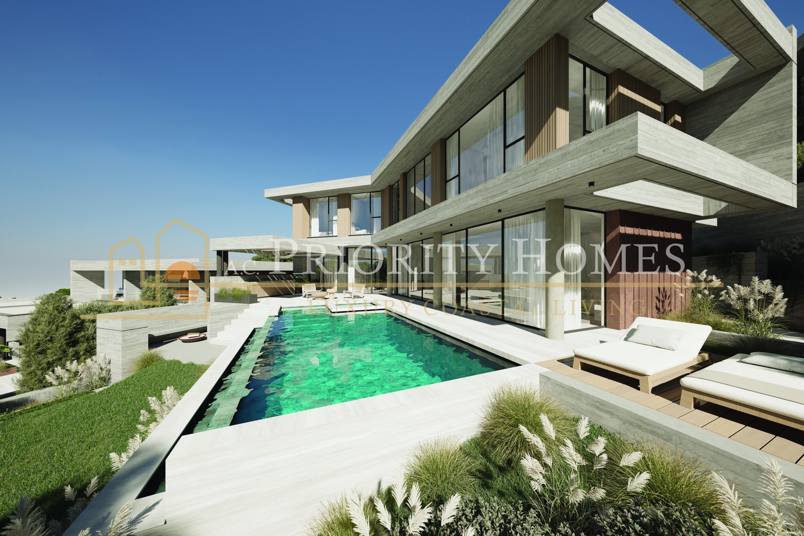 Six‑Bedroom Ultra‑Luxury Villa in Konia