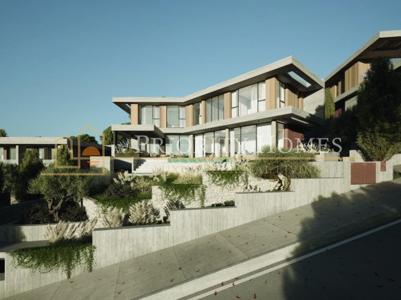 Six‑Bedroom Ultra‑Luxury Villa in Konia