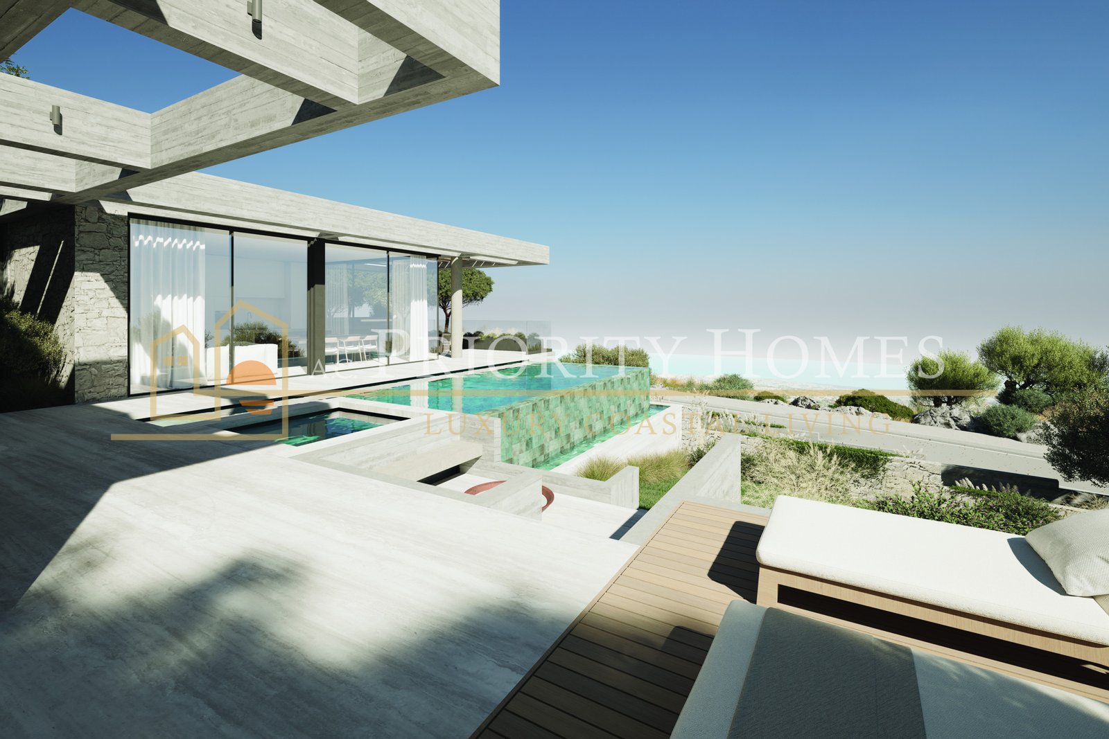 Four‑Bedroom Luxury Bungalow in Konia