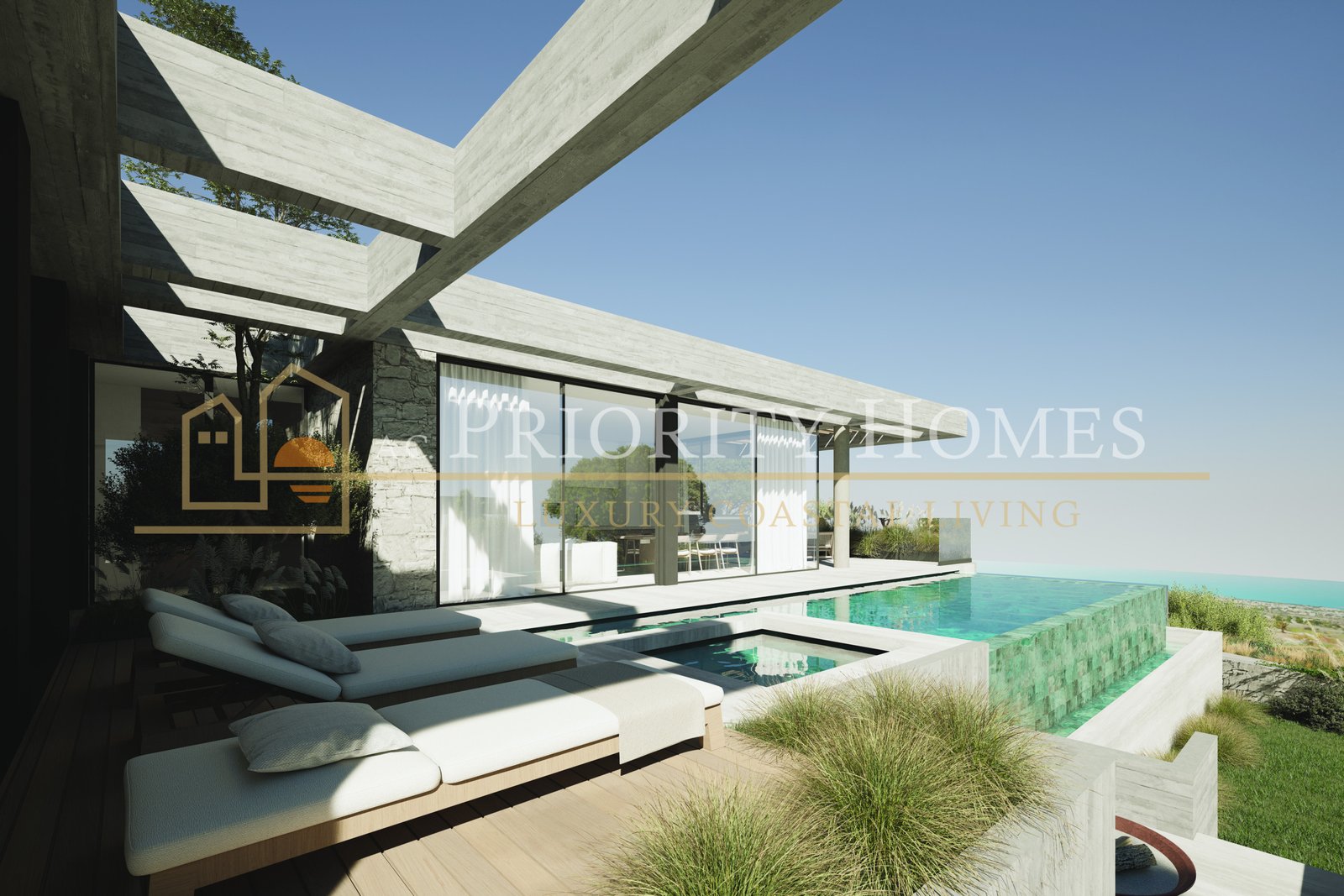 Four‑Bedroom Luxury Bungalow in Konia