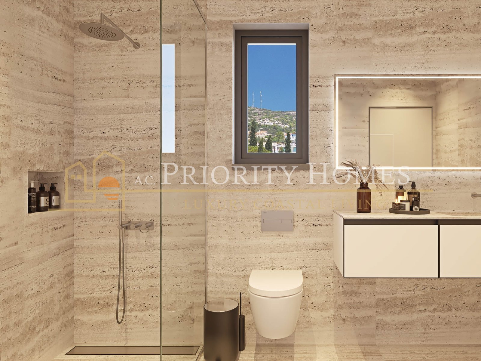 Five‑Bedroom Luxury Villa in Tala