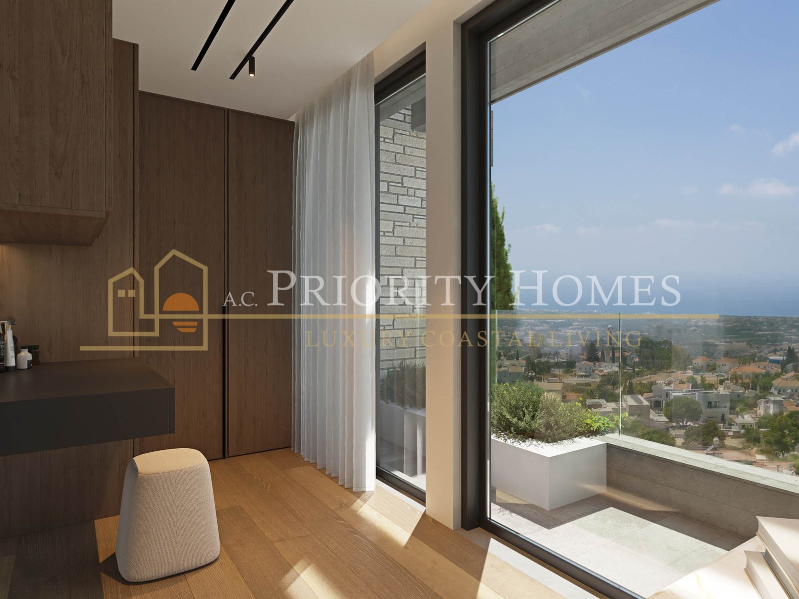 Five‑Bedroom Luxury Villa in Tala