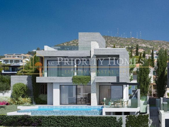Five‑Bedroom Luxury Villa in Tala