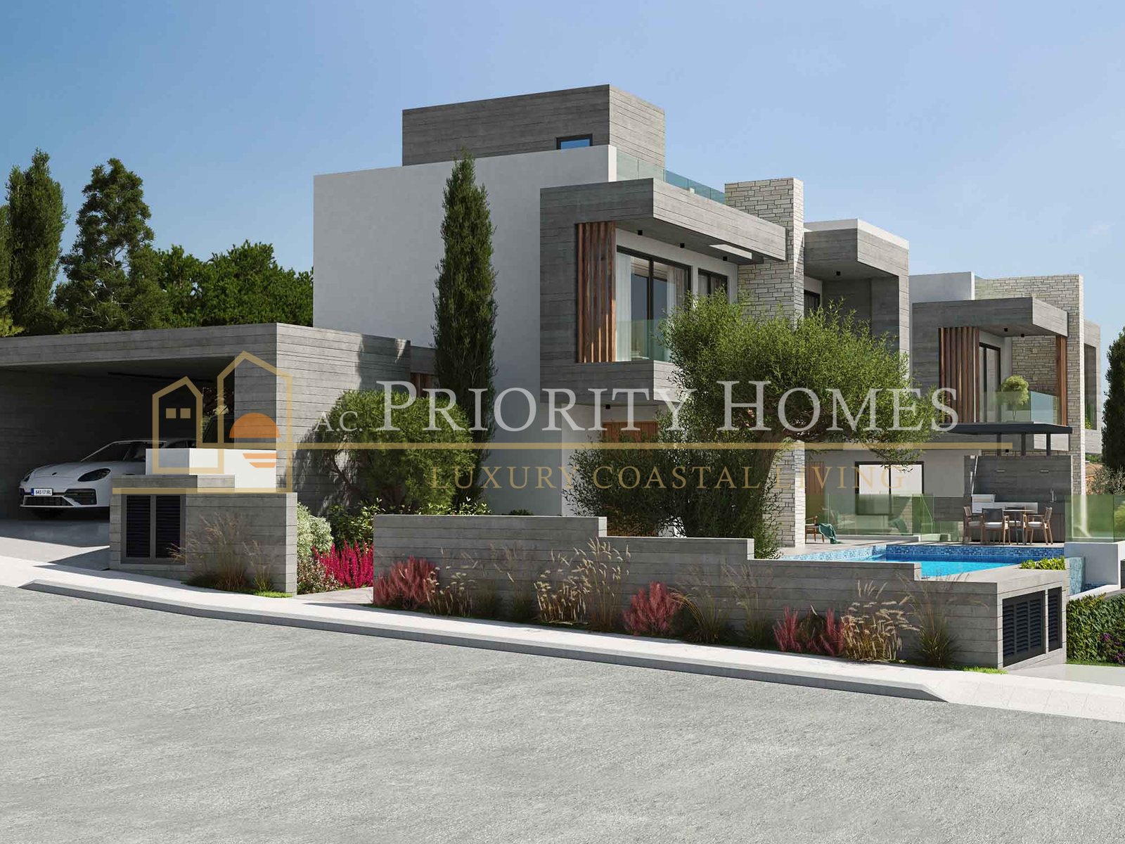 Five‑Bedroom Luxury Villa in Tala