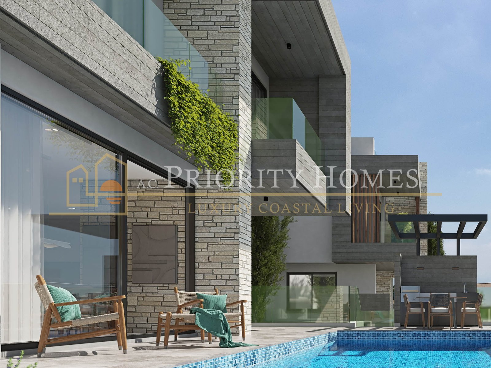 Five‑Bedroom Luxury Villa in Tala