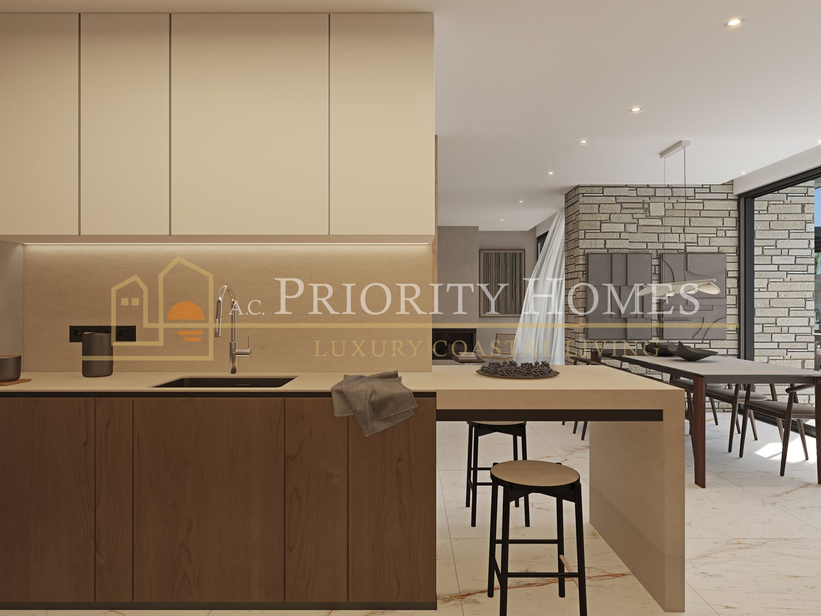 Five‑Bedroom Luxury Villa in Tala