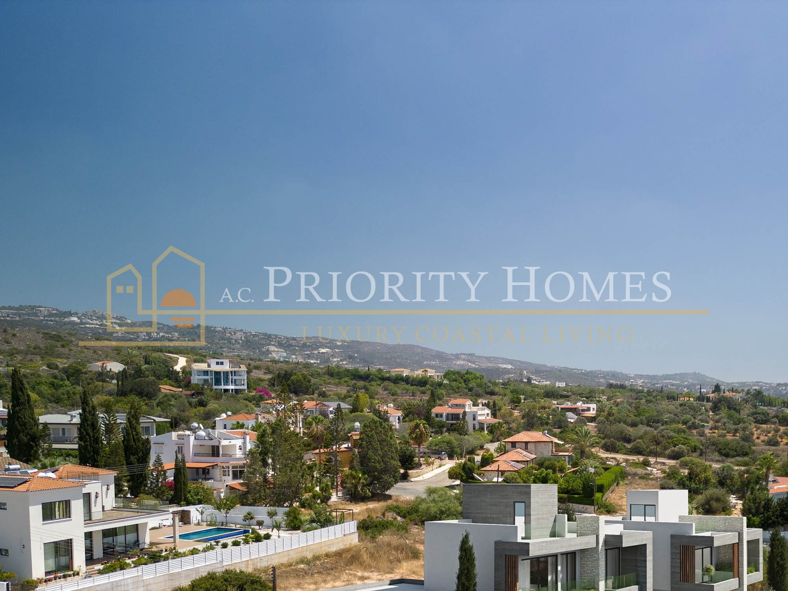 Five‑Bedroom Luxury Villa in Tala