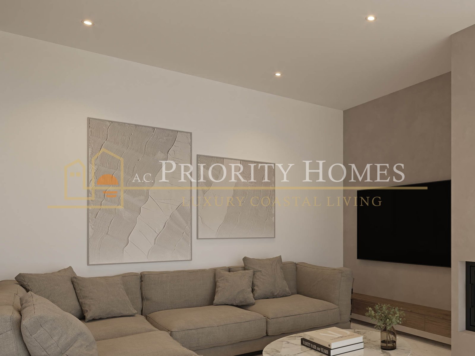 Five‑Bedroom Luxury Villa in Tala