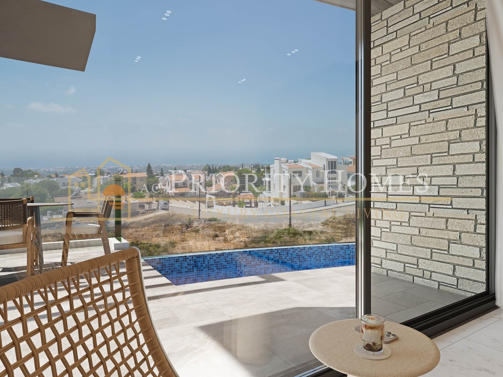Five‑Bedroom Luxury Villa in Tala