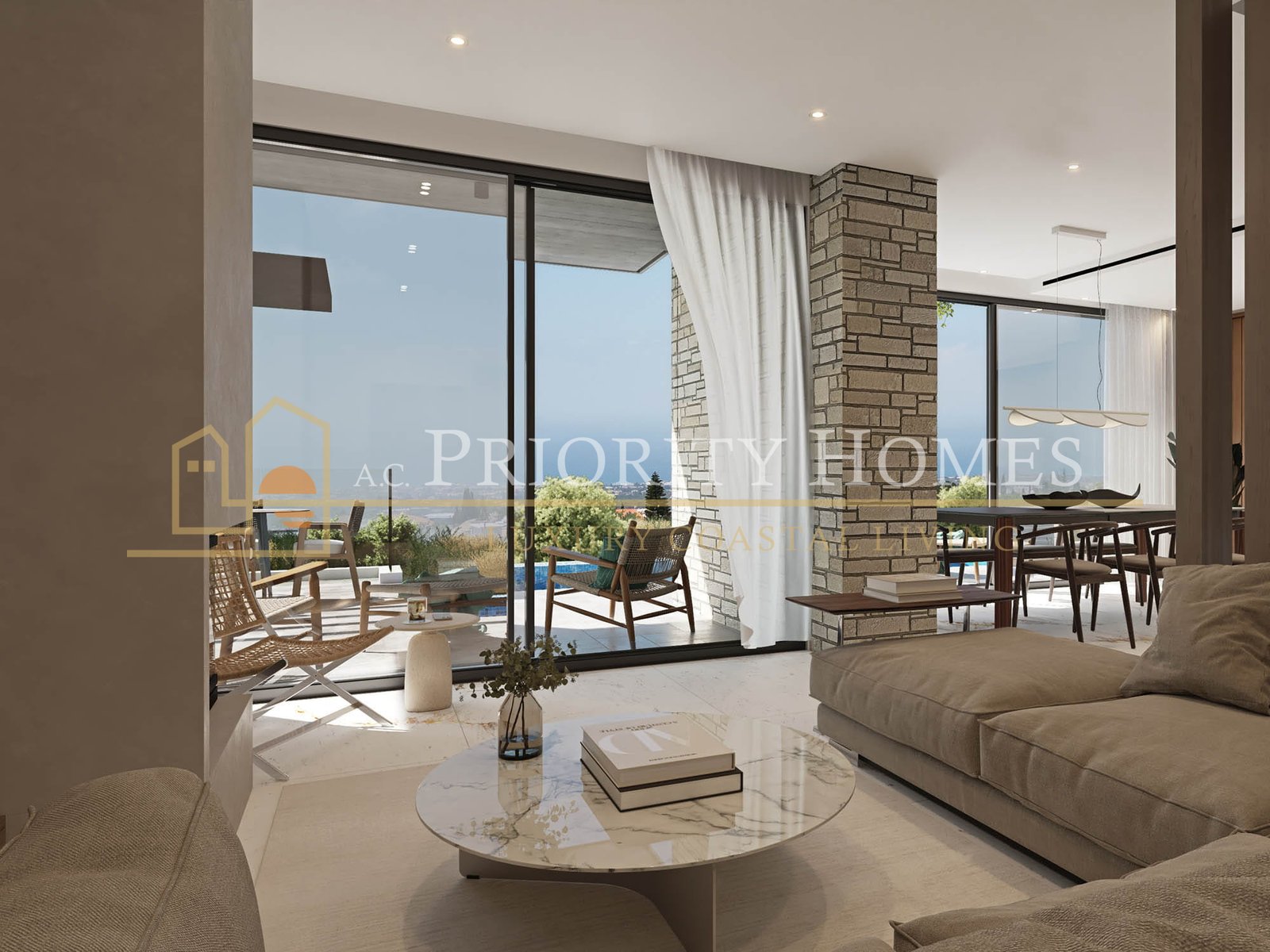 Five‑Bedroom Luxury Villa in Tala