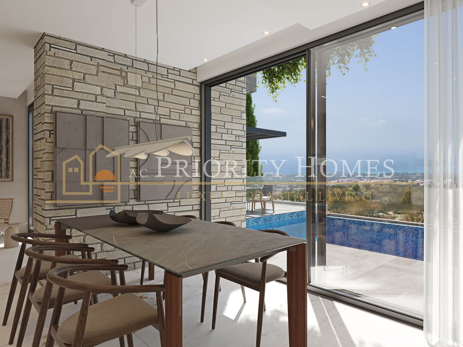 Five‑Bedroom Luxury Villa in Tala