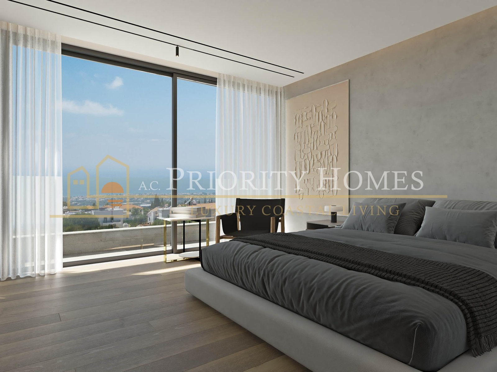 Five‑Bedroom Luxury Villa in Tala