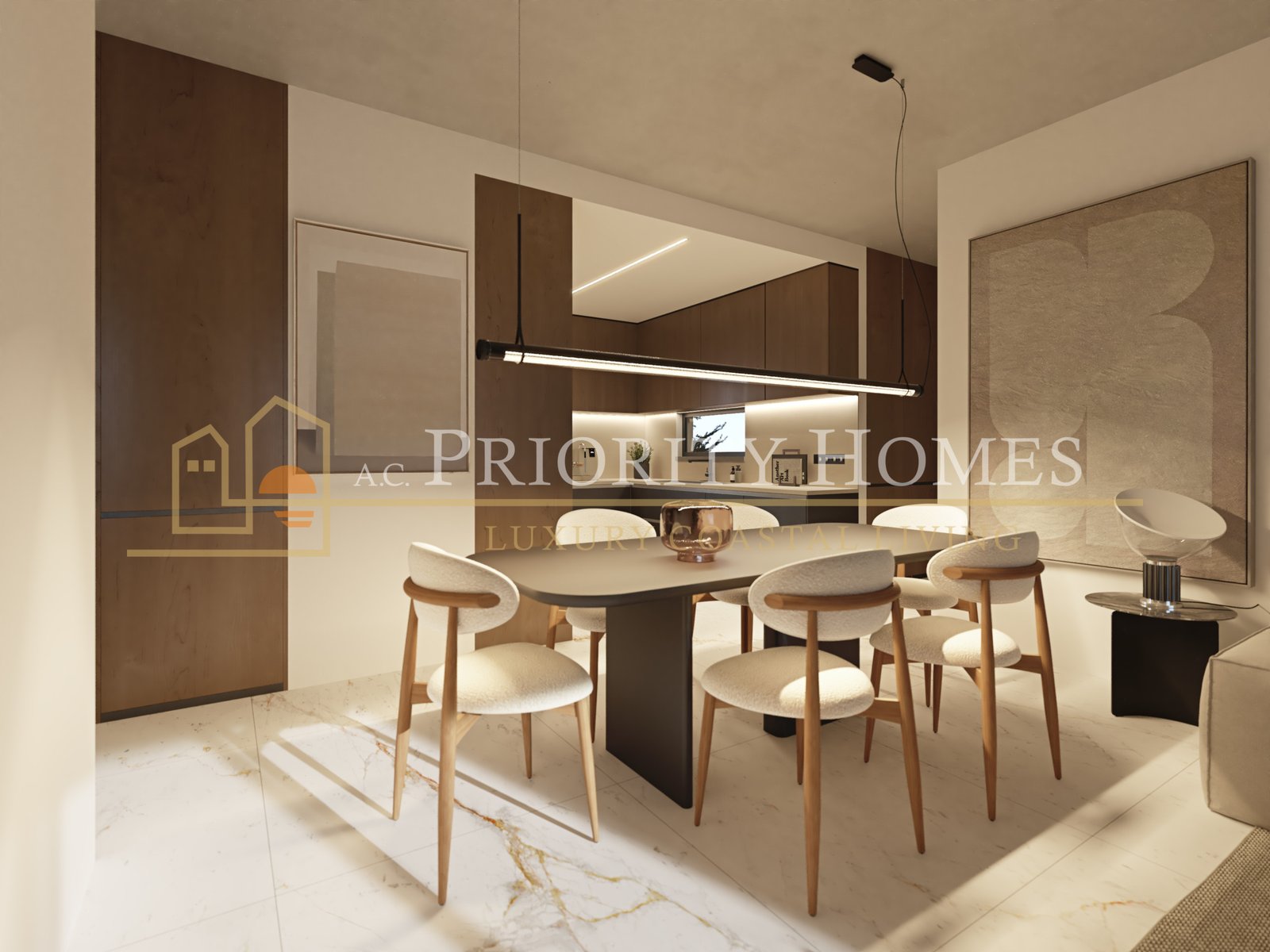 Two‑Bedroom Apartment in Anavargos