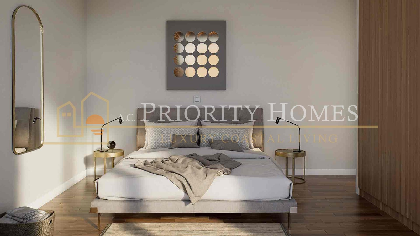 Four‑Bedroom Luxury Villa for Sale in Chloraka