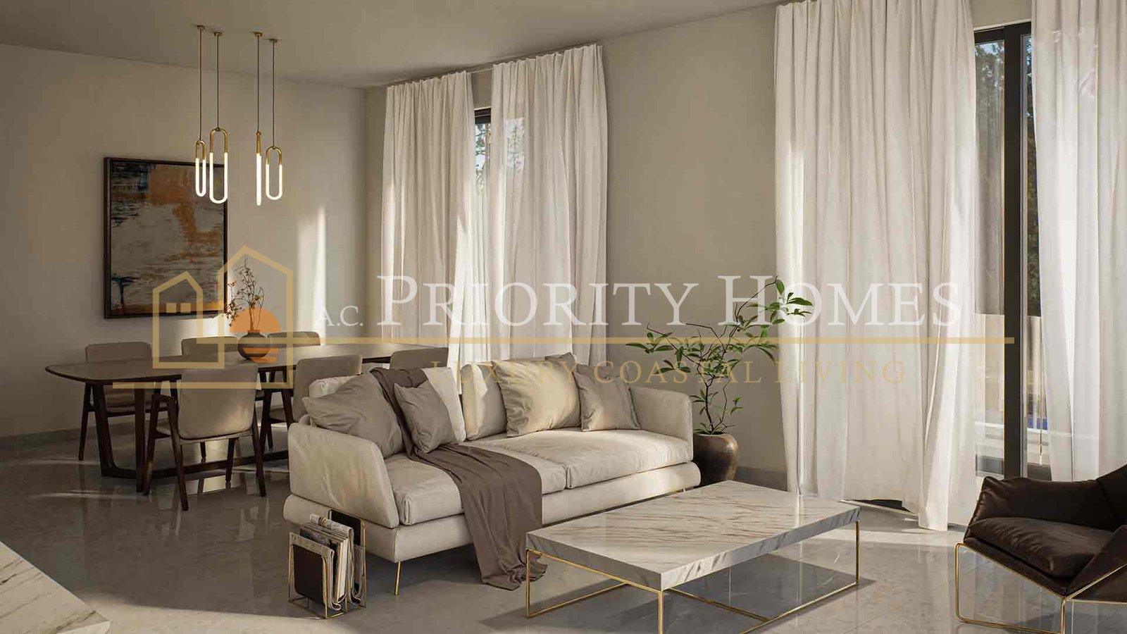 Four‑Bedroom Luxury Villa for Sale in Chloraka
