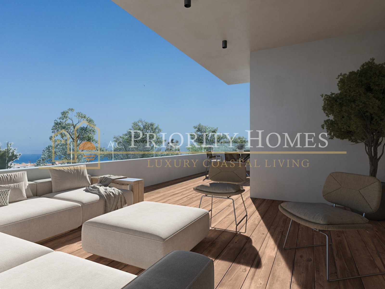 Two‑Bedroom Apartment in Anavargos