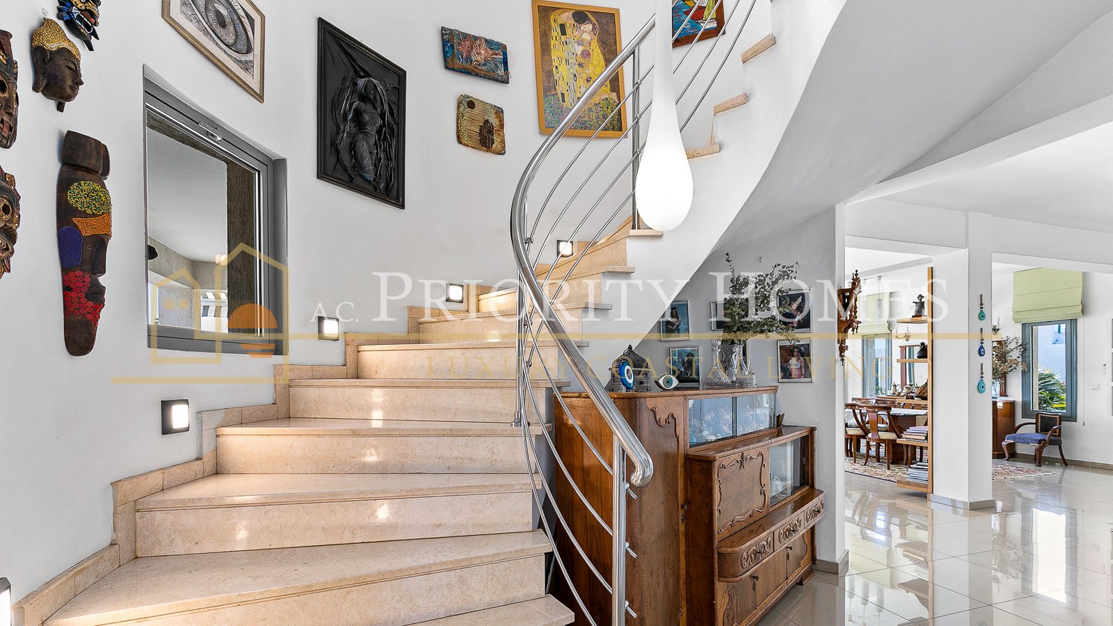 Luxury Six Bedroom Villa in Konia