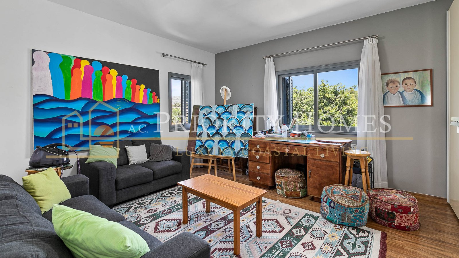 Luxury Six Bedroom Villa in Konia