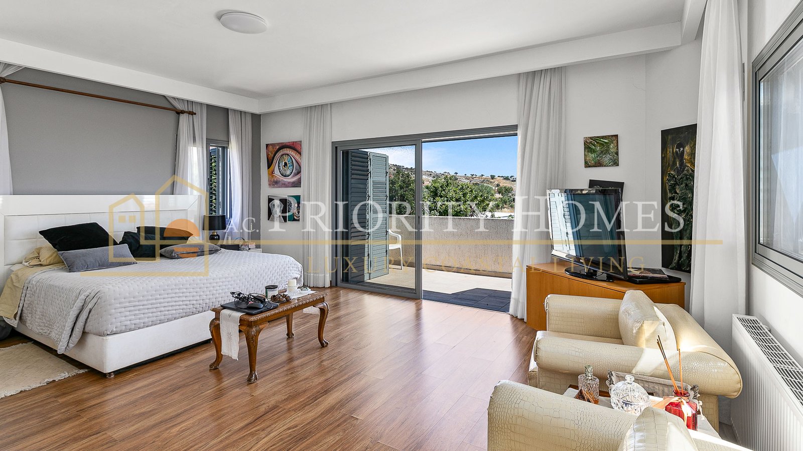 Luxury Six Bedroom Villa in Konia