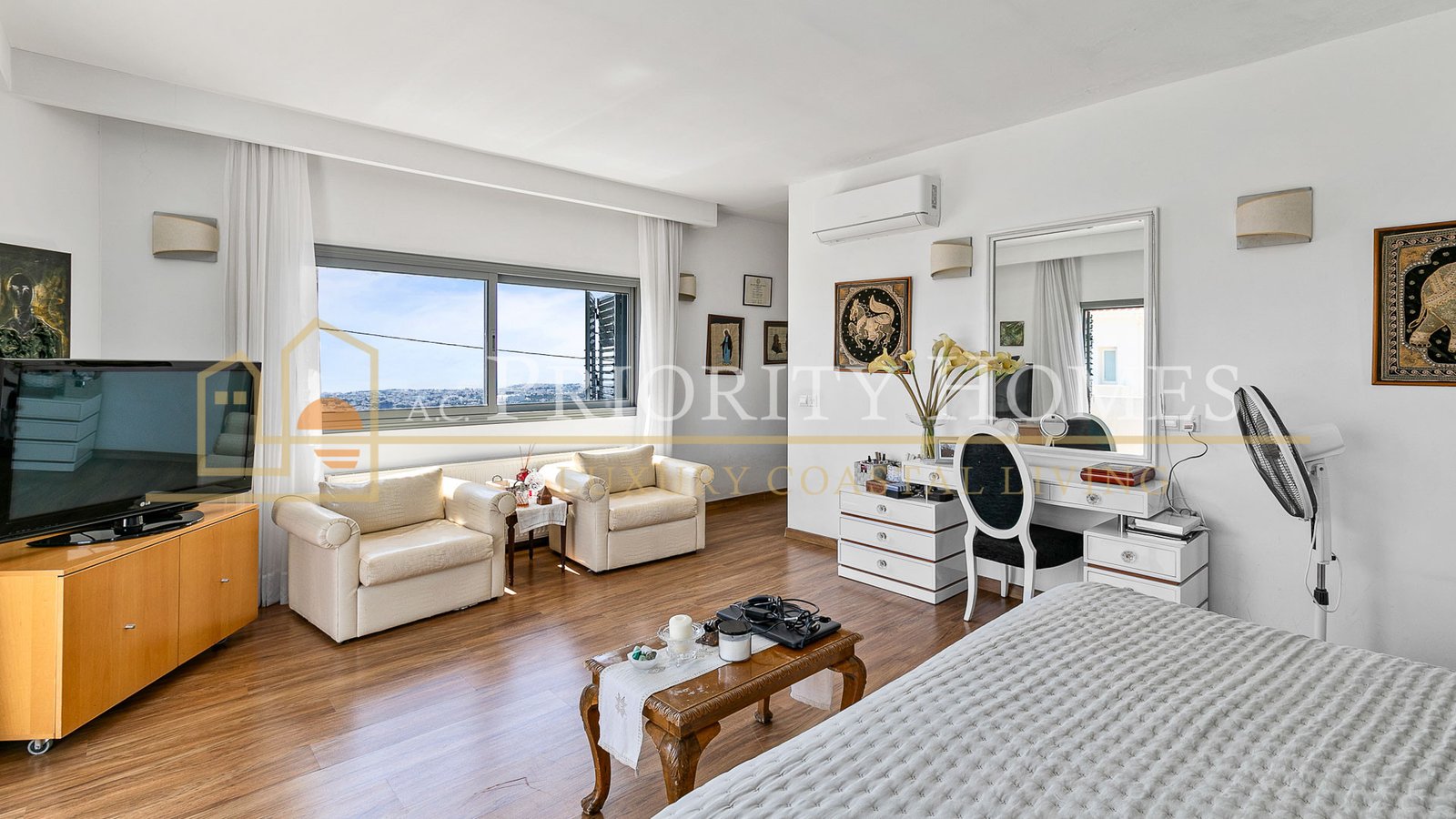 Luxury Six Bedroom Villa in Konia