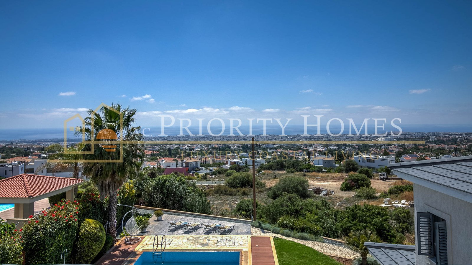 Luxury Six Bedroom Villa in Konia