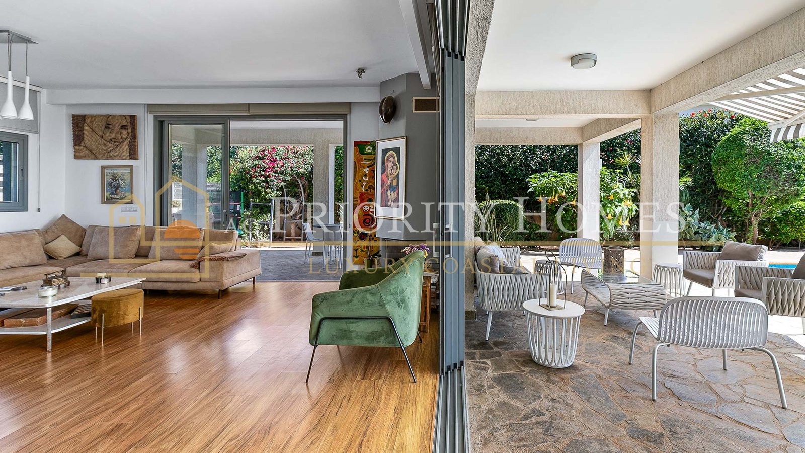 Luxury Six Bedroom Villa in Konia