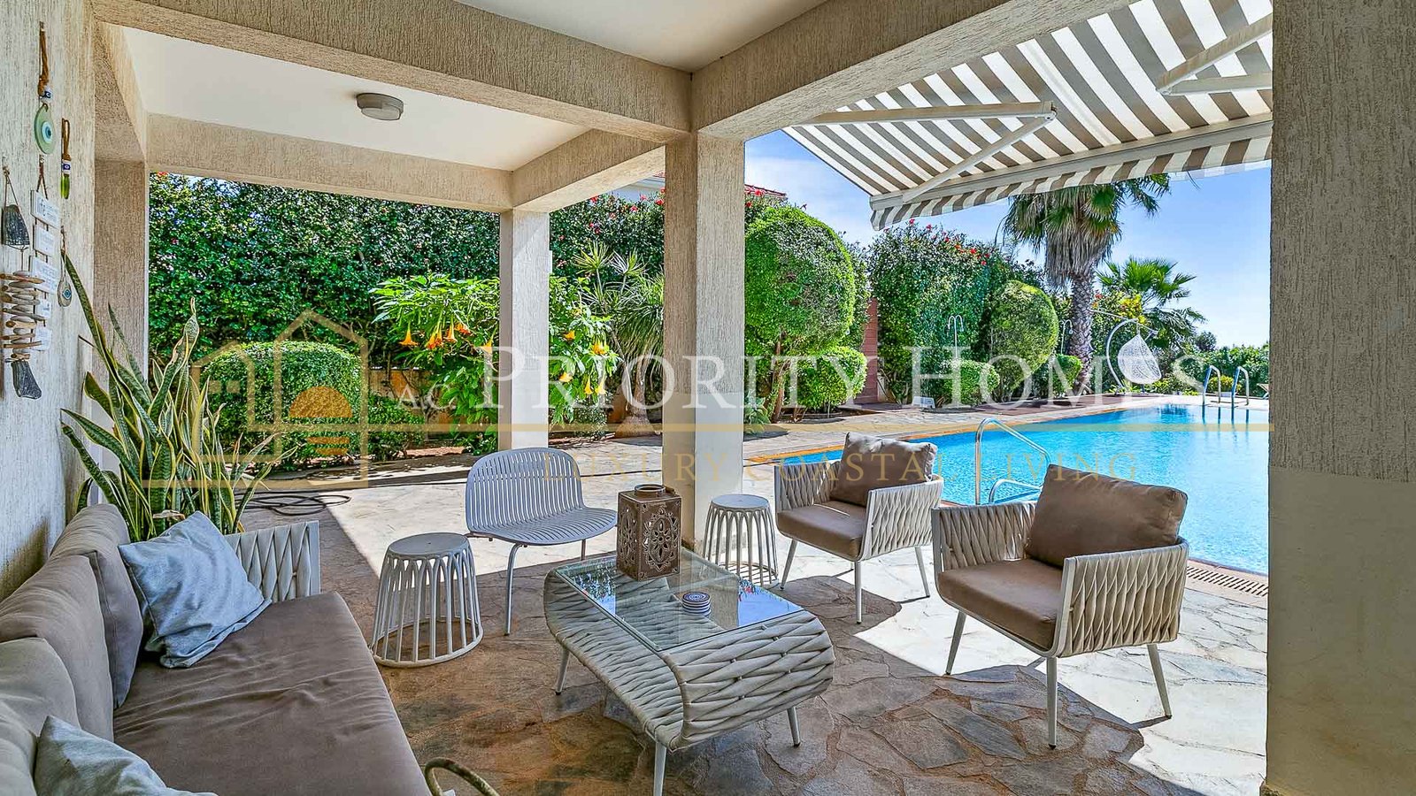 Luxury Six Bedroom Villa in Konia