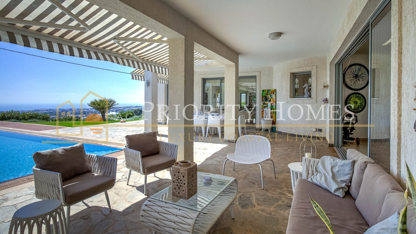 Luxury Six Bedroom Villa in Konia