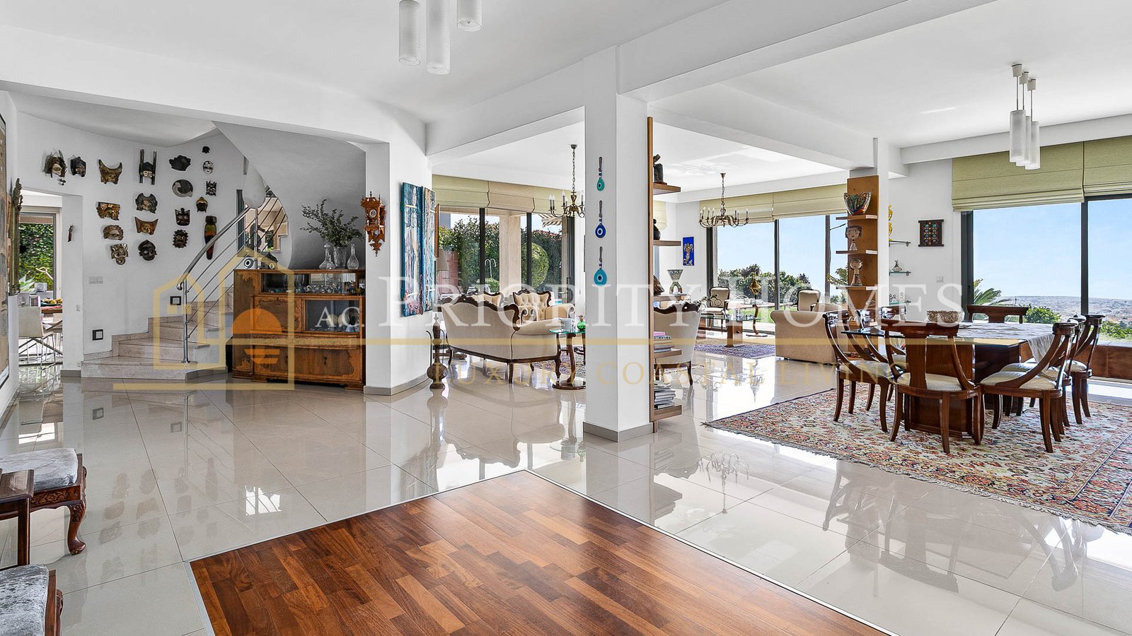 Luxury Six Bedroom Villa in Konia