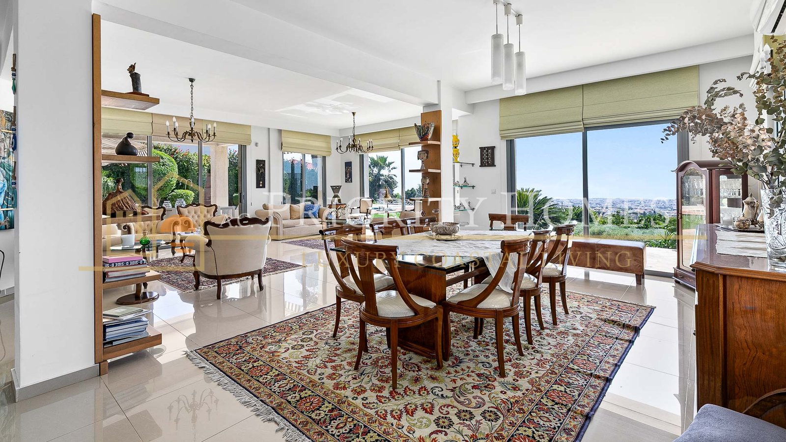 Luxury Six Bedroom Villa in Konia